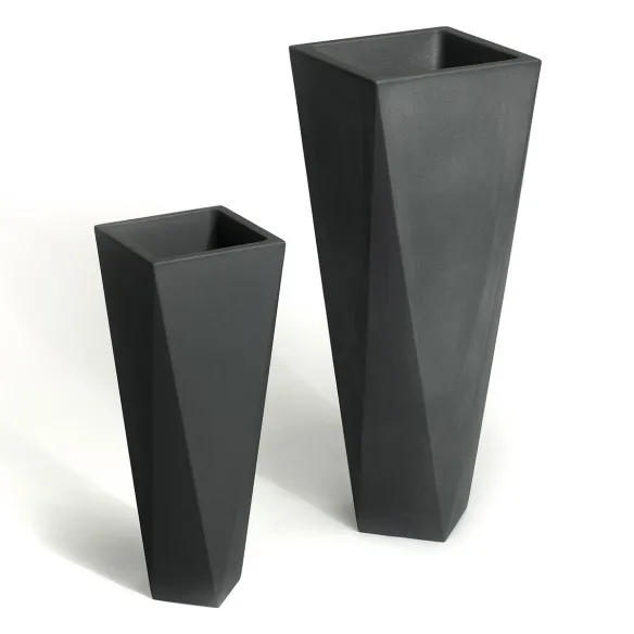 Florero Plust Collection Diamond H98cm