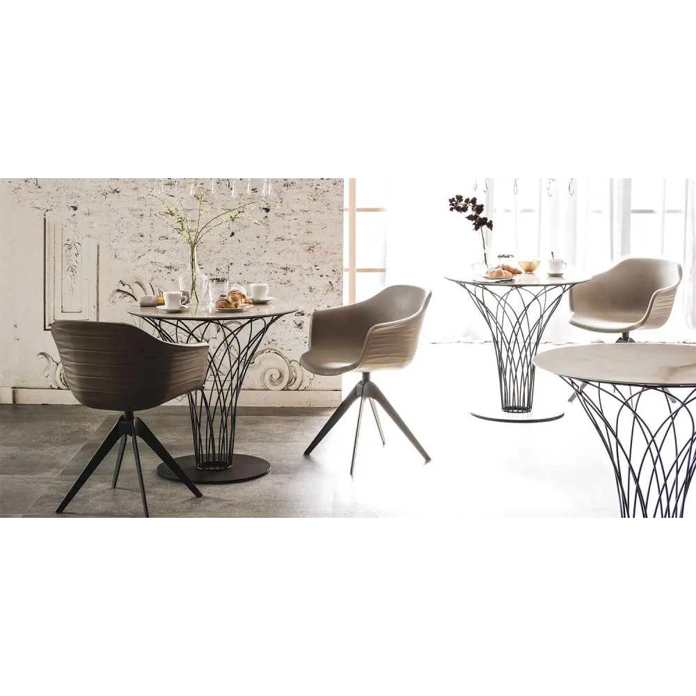 Table  Cattelan Nido Keramik Bistrot