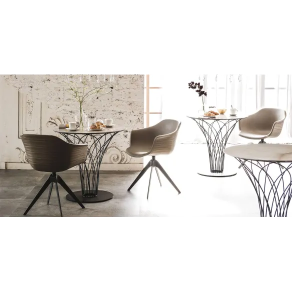 Table  Cattelan Nido Keramik Bistrot