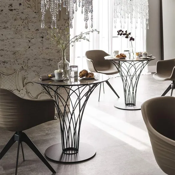 Table  Cattelan Nido Keramik Bistrot