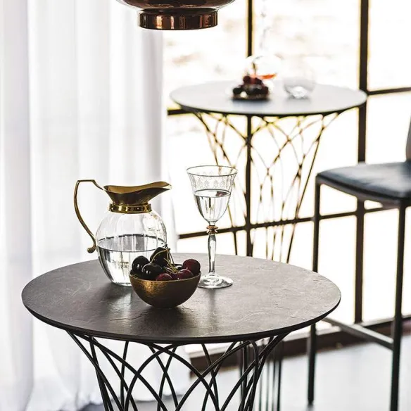 Table  Cattelan Nido Keramik Bistrot