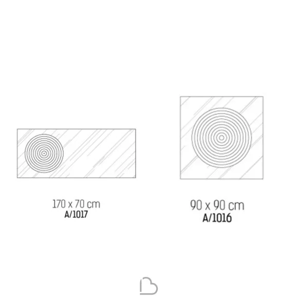 MIroir  Riflessi Drop