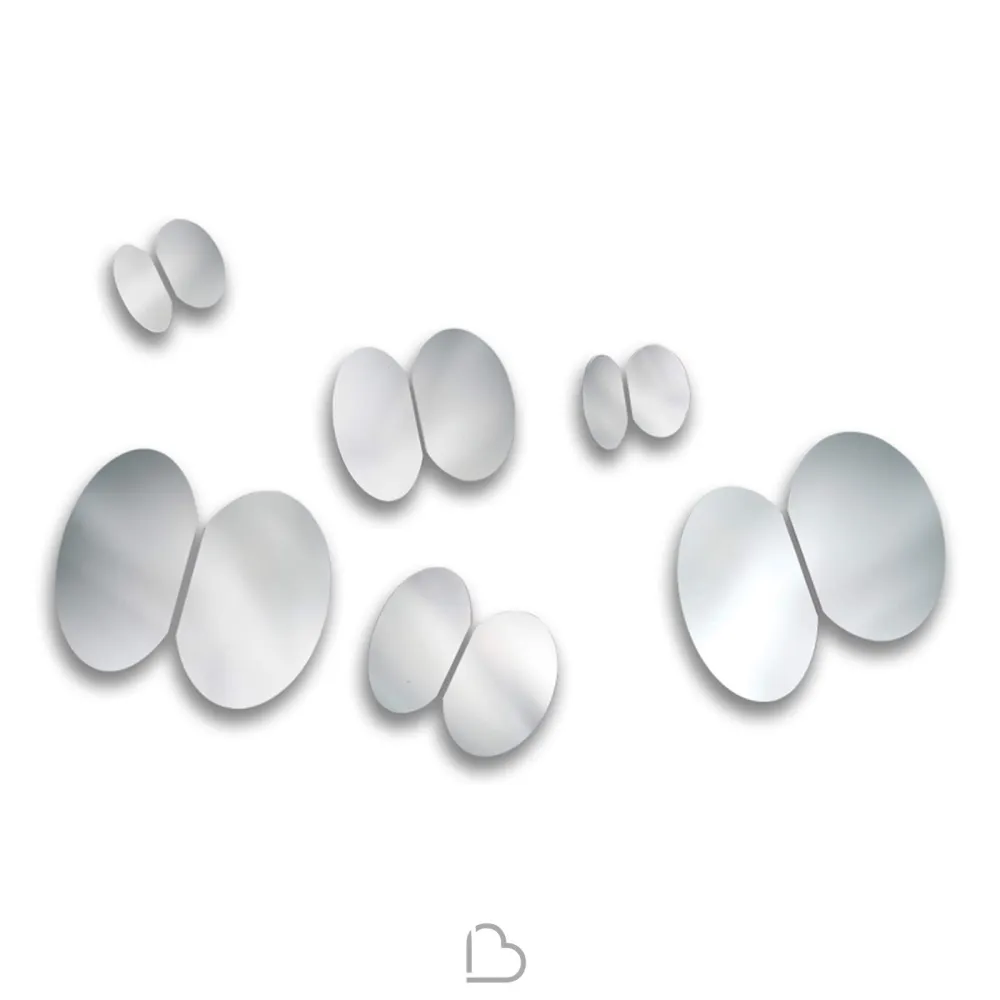 Mirror Riflessi Farfalle