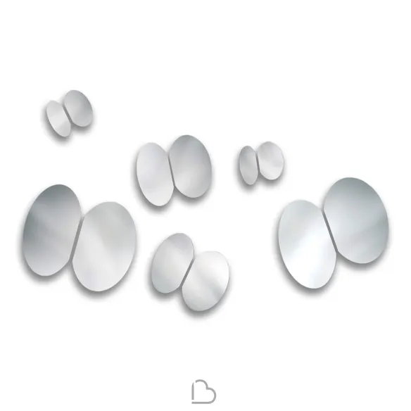 Mirror Riflessi Farfalle