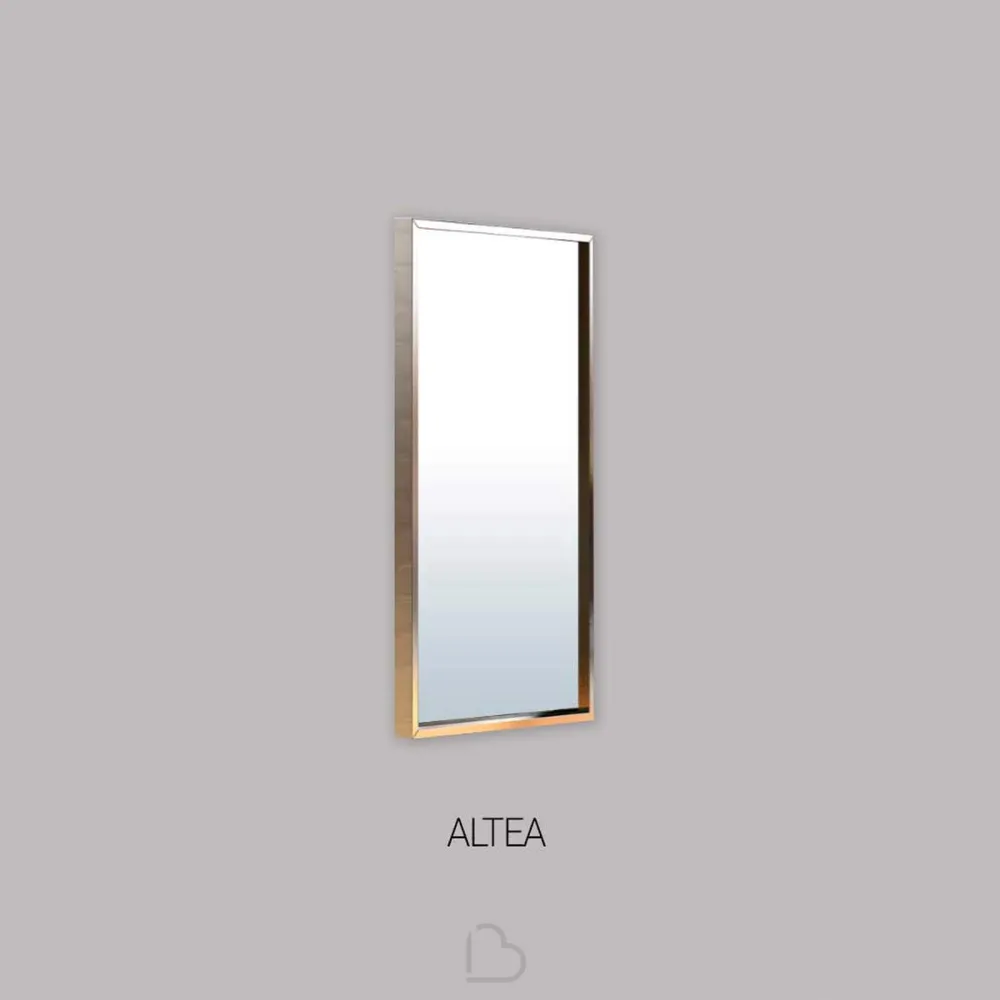 Miroir avec cadre Riflessi Altea New