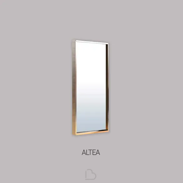 Mirror with frame Riflessi Altea New