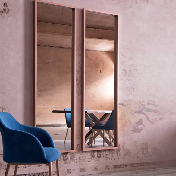 Mirror with frame Riflessi Altea New