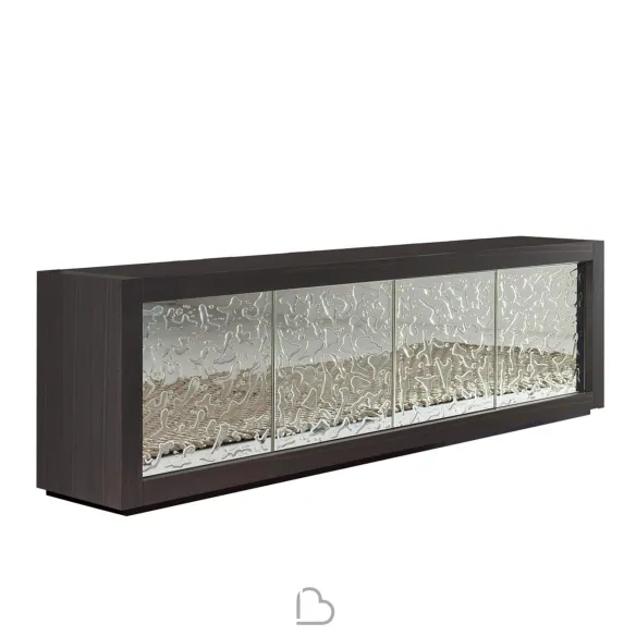 Sideboard Riflessi Picasso Goccia 240x50x73 cm