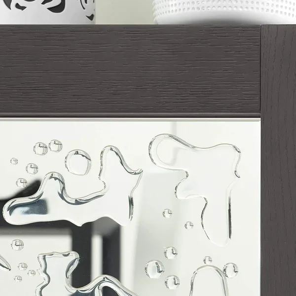 Sideboard Riflessi Picasso Goccia 240x50x73 cm 2