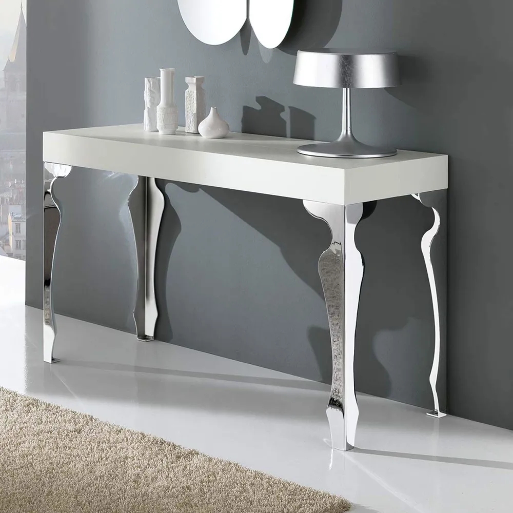 Consolle Riflessi Luxury allungabile