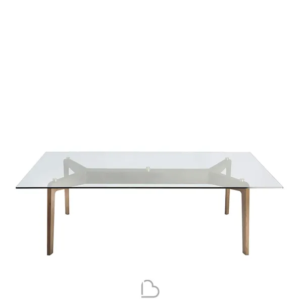 Table Riflessi Glide