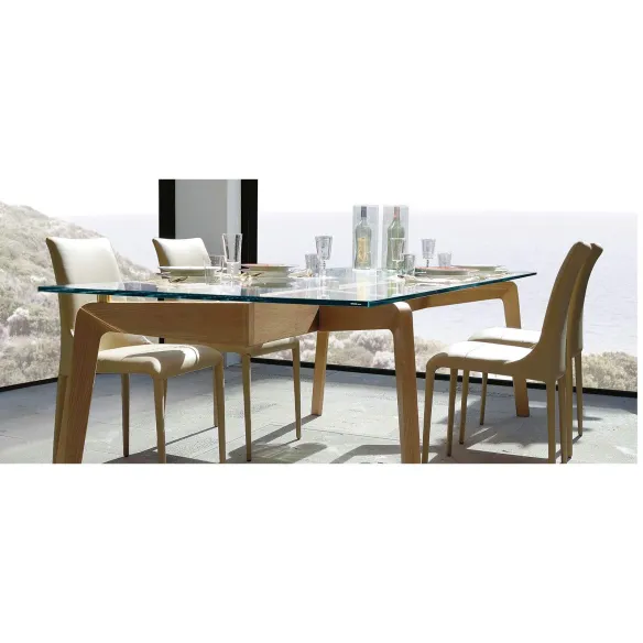 Table Riflessi Glide