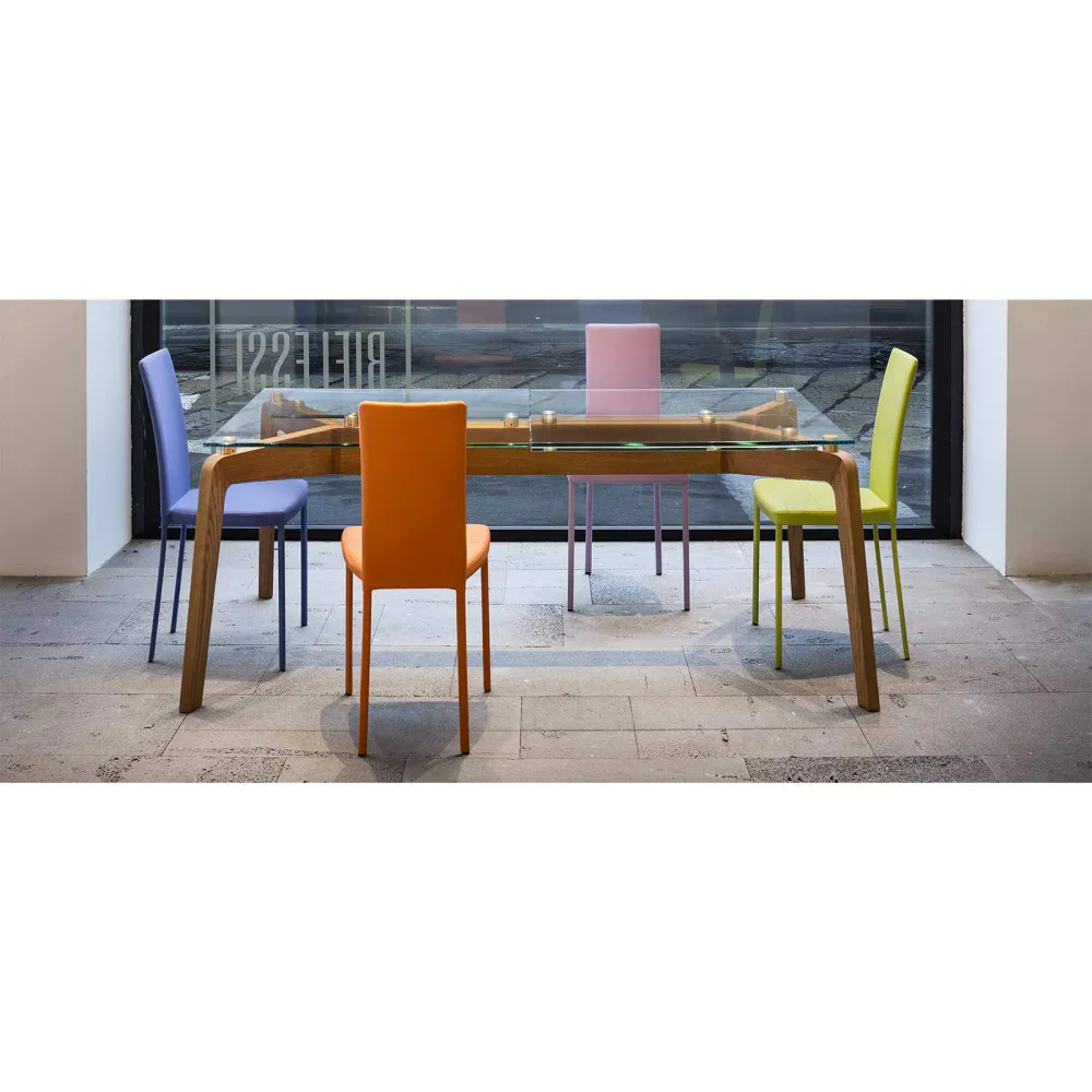 Table Riflessi Glide