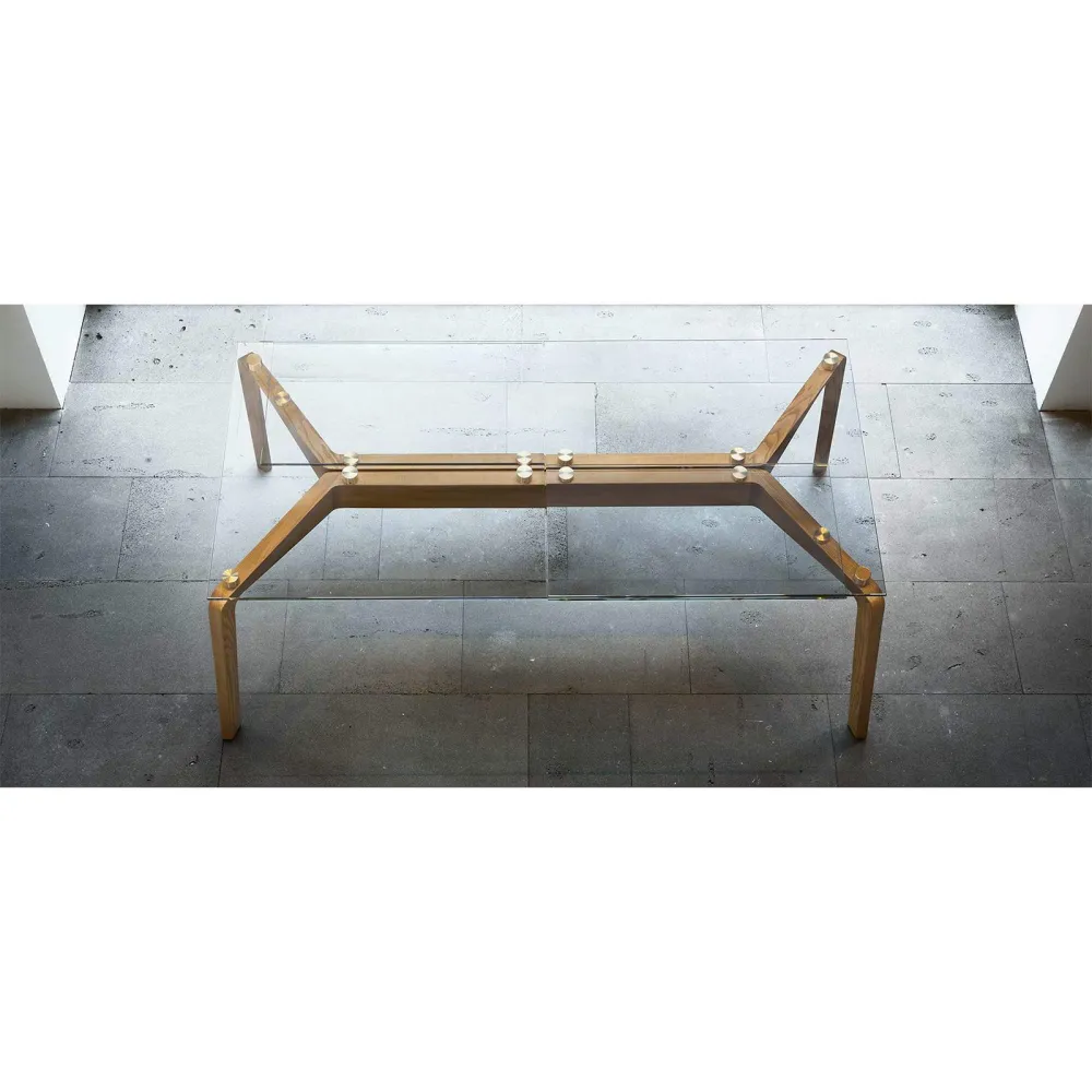 Table Riflessi Glide