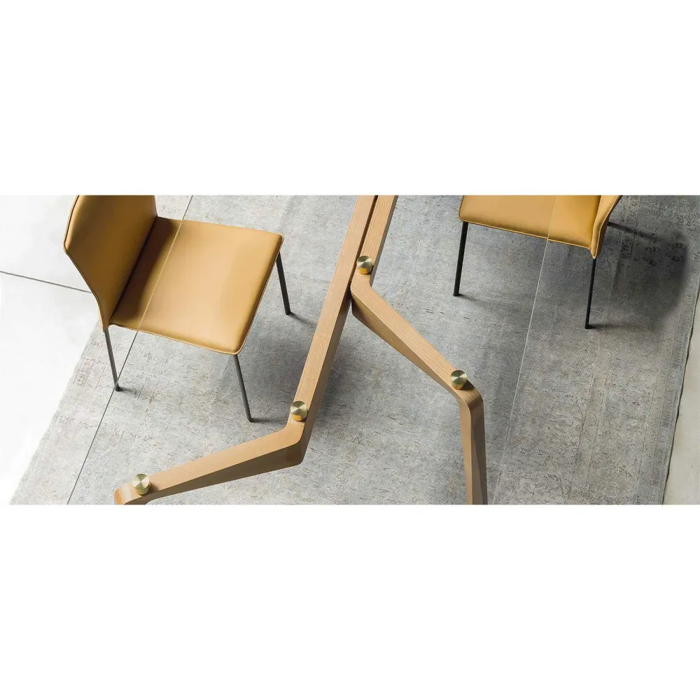 Table Riflessi Glide