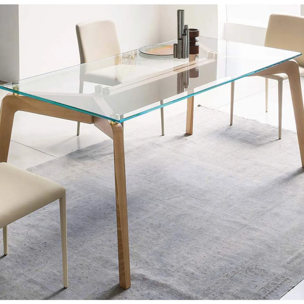 Table Riflessi Glide