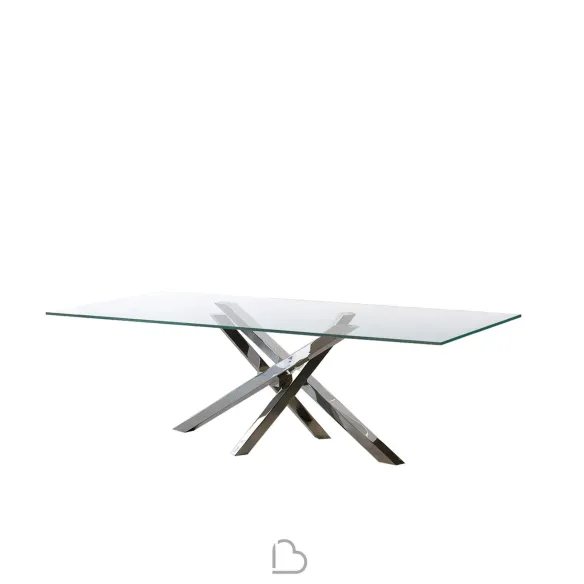 Tisch Riflessi Shangai 240x120x74 cm