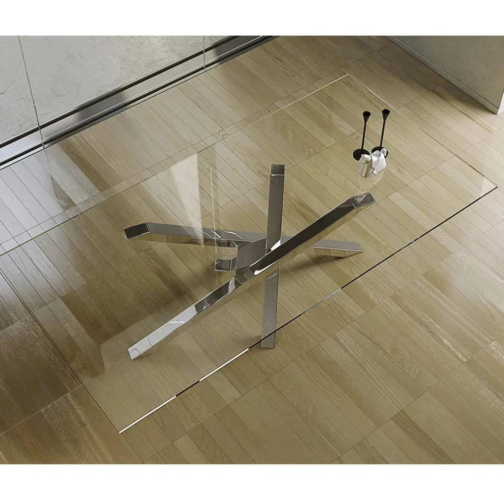 Tisch Riflessi Shangai 240x120x74 cm