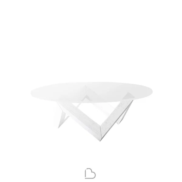 Coffee table Riflessi Zen