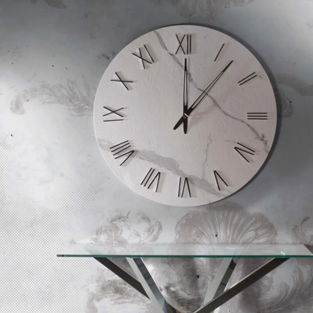 Espejo/reloj  Riflessi Mito