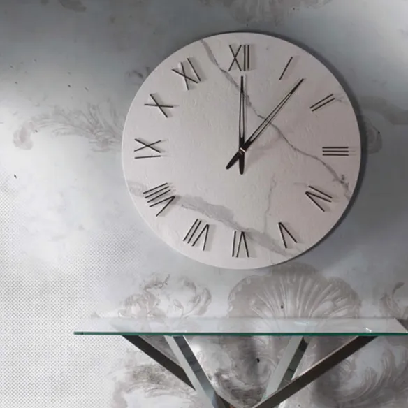 Miroir/horloge  Riflessi Mito