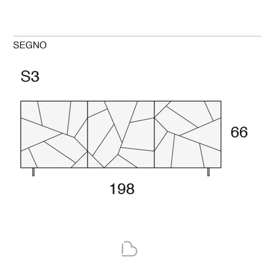 Madia Riflessi Segno