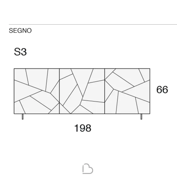 Madia Riflessi Segno