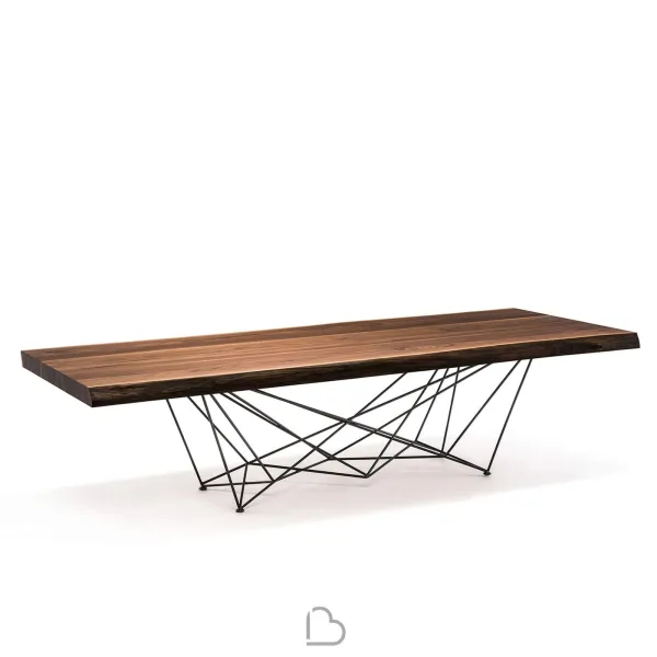 Tisch   Cattelan Gordon Deep Wood
