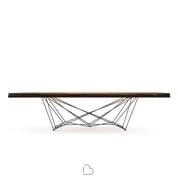 Table  Cattelan Gordon Deep Wood 2