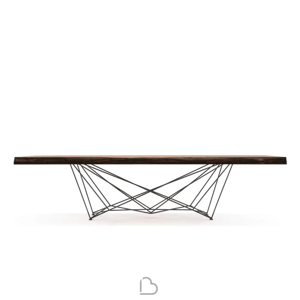 Tavolo  Cattelan Gordon Deep Wood