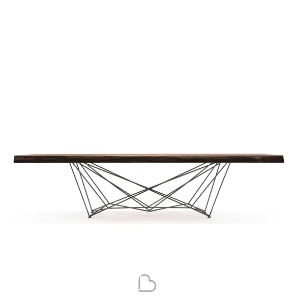 Table  Cattelan Gordon Deep Wood