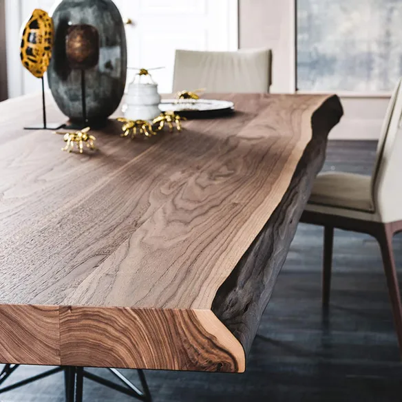 Mesa Cattelan Gordon Deep Wood