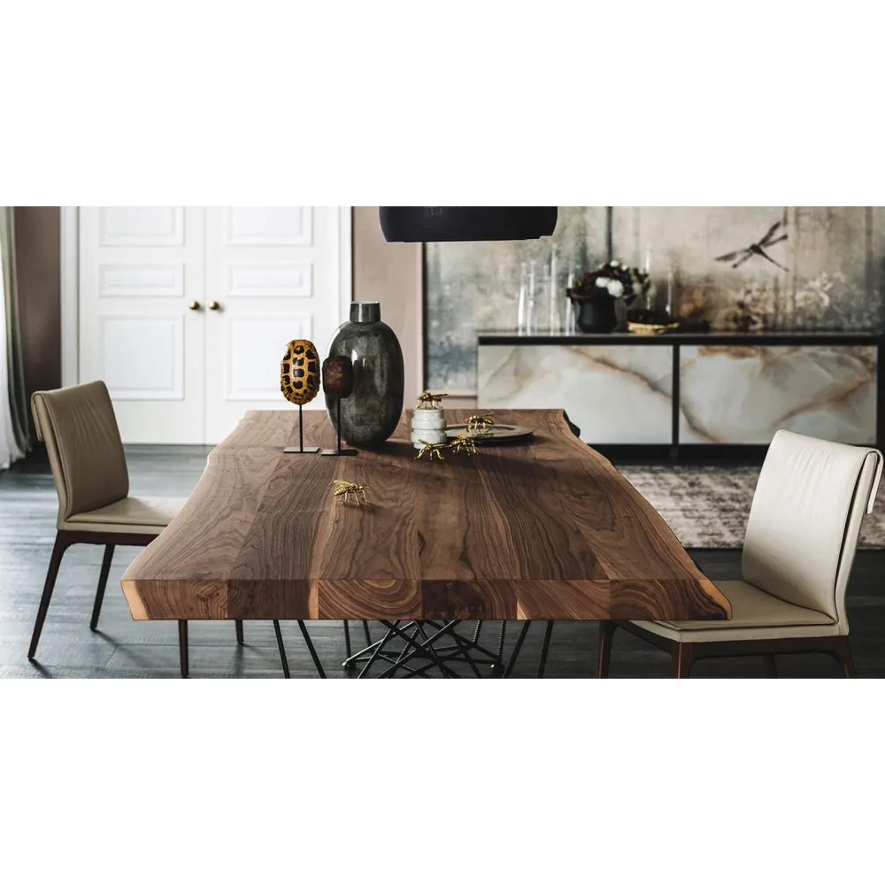 Table  Cattelan Gordon Deep Wood