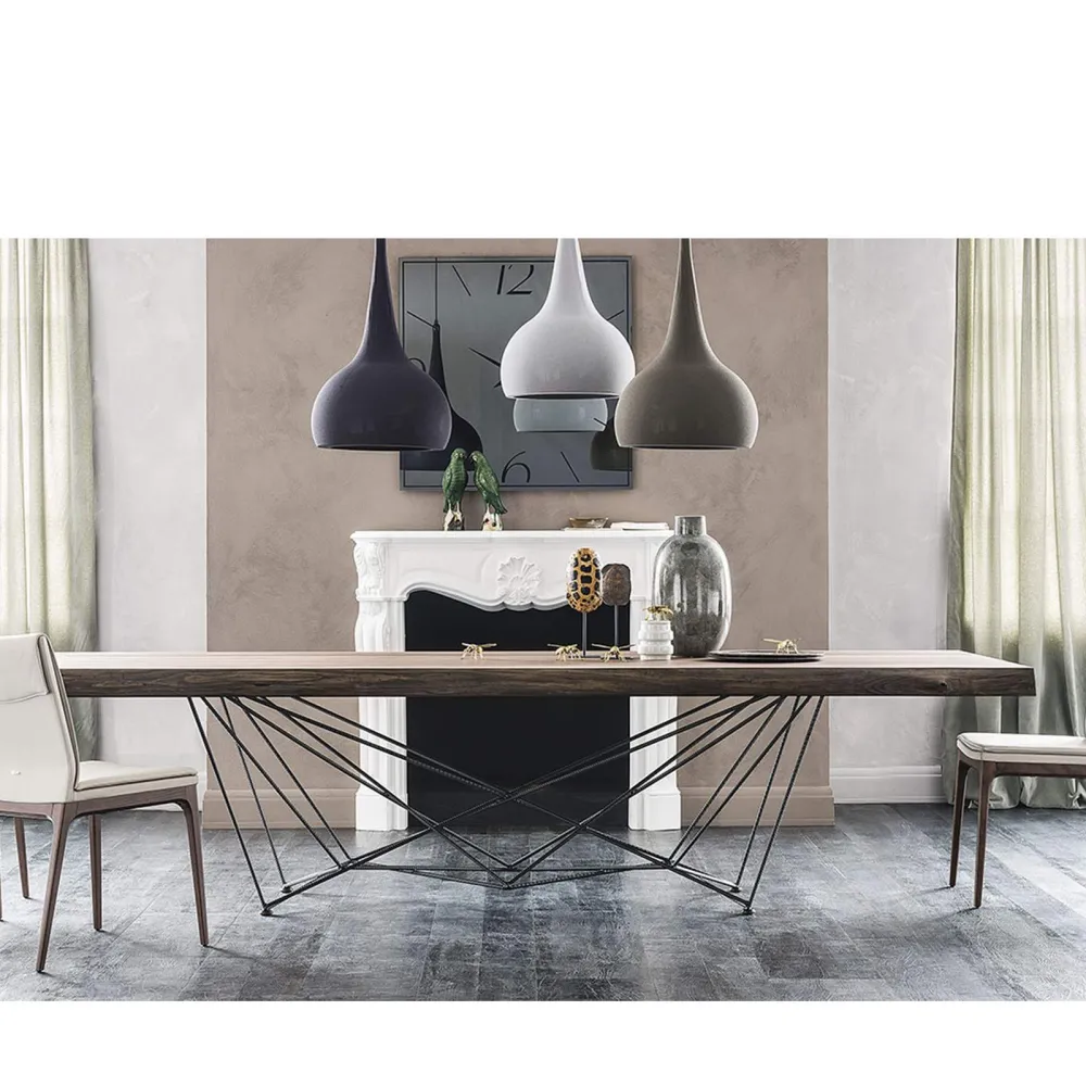 Mesa Cattelan Gordon Deep Wood