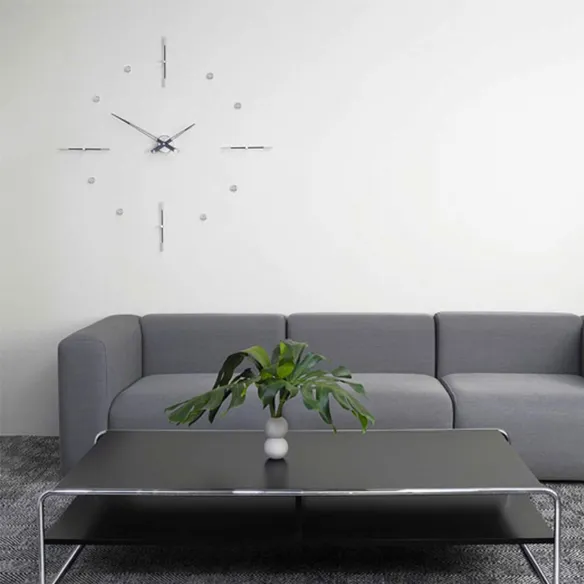 Horloge mural nomon Mixto I