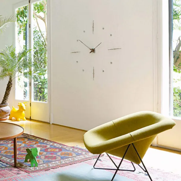 Horloge mural nomon Mixto I