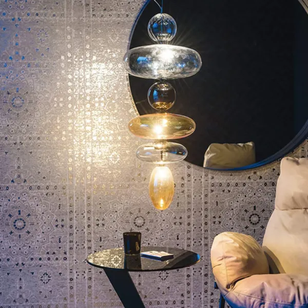 Suspension Lamp Cattelan Baban 2