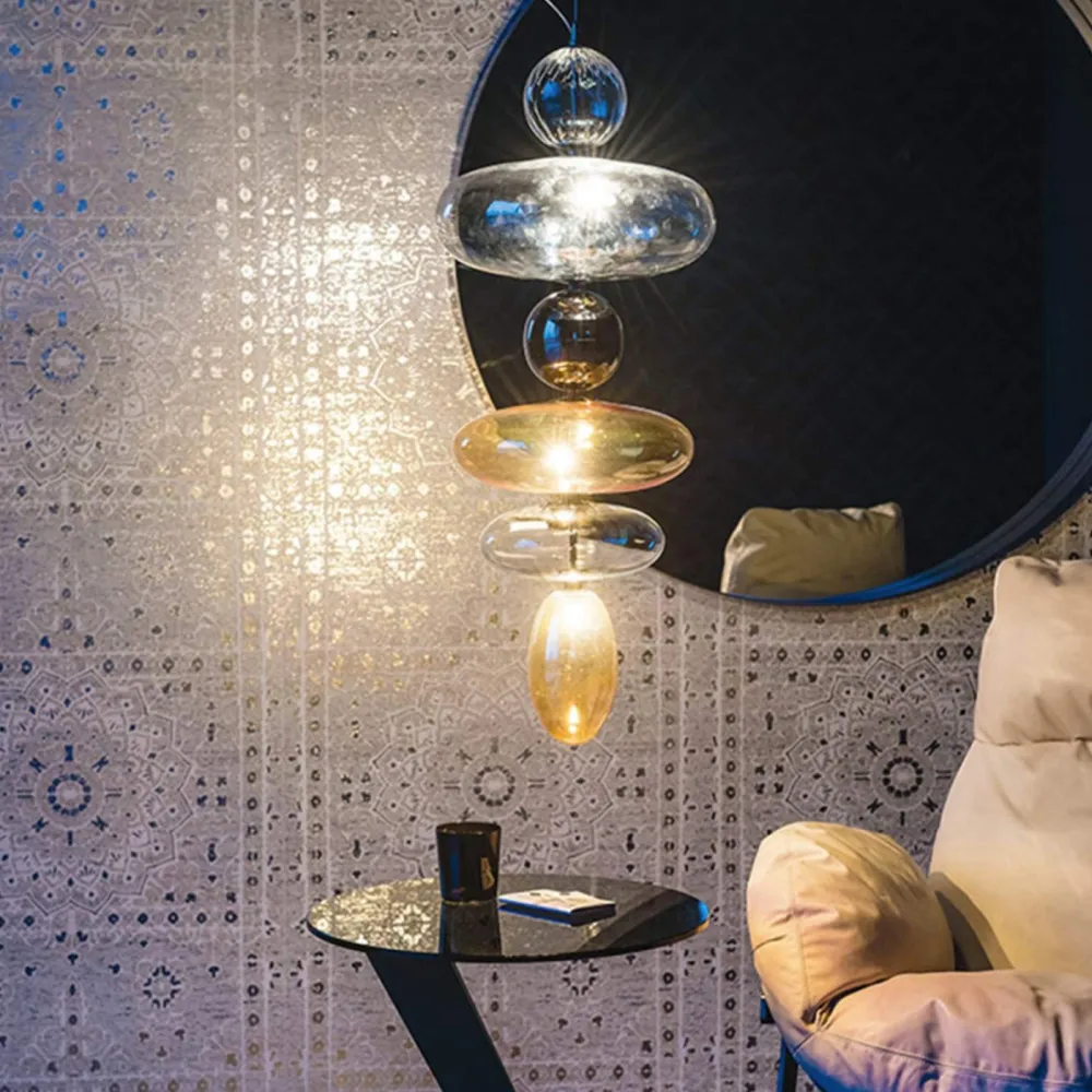 Pendelleuchte Cattelan Baban