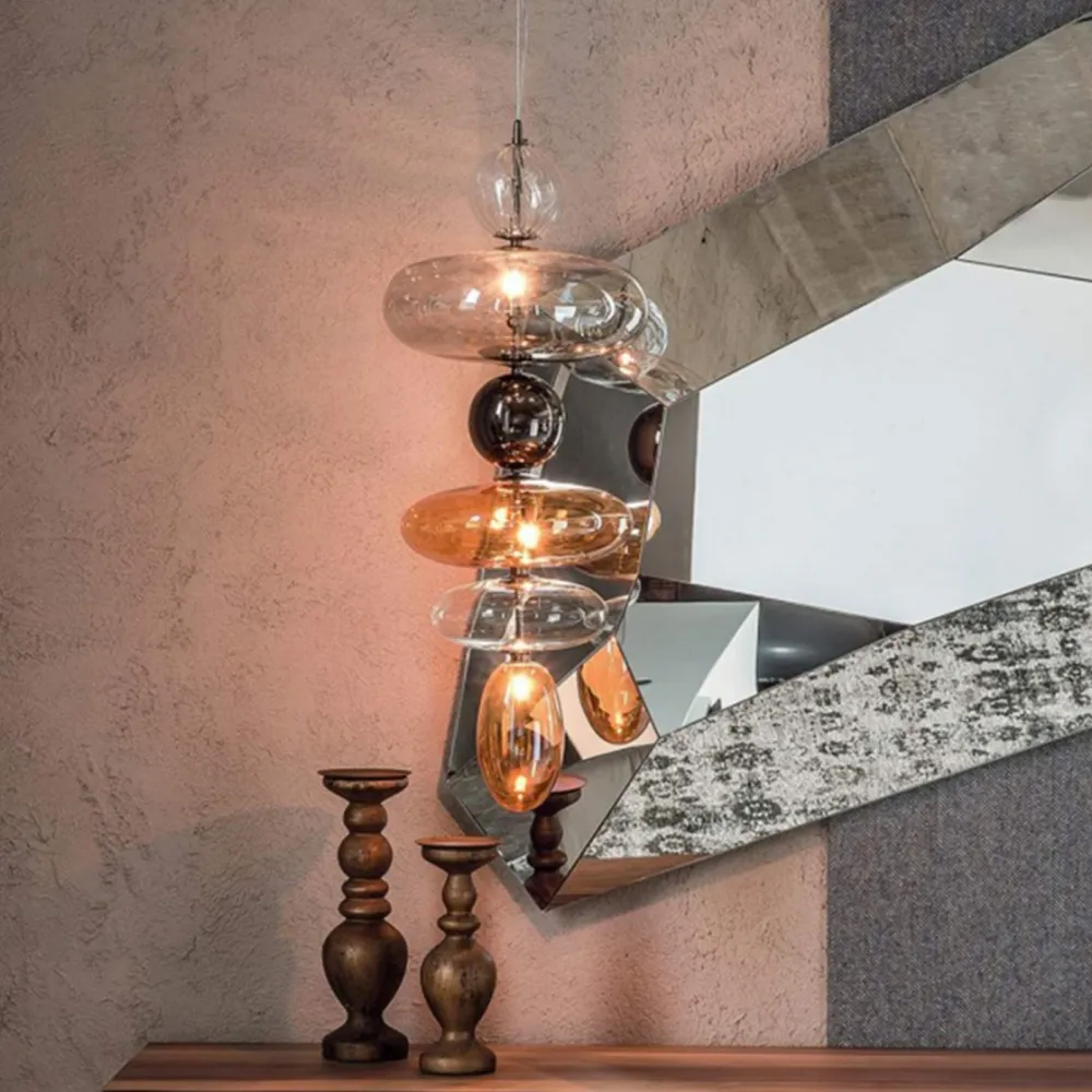 Lampe suspension Cattelan Baban