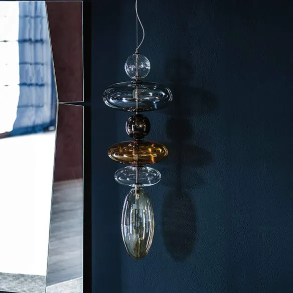 Lampe suspension Cattelan Baban