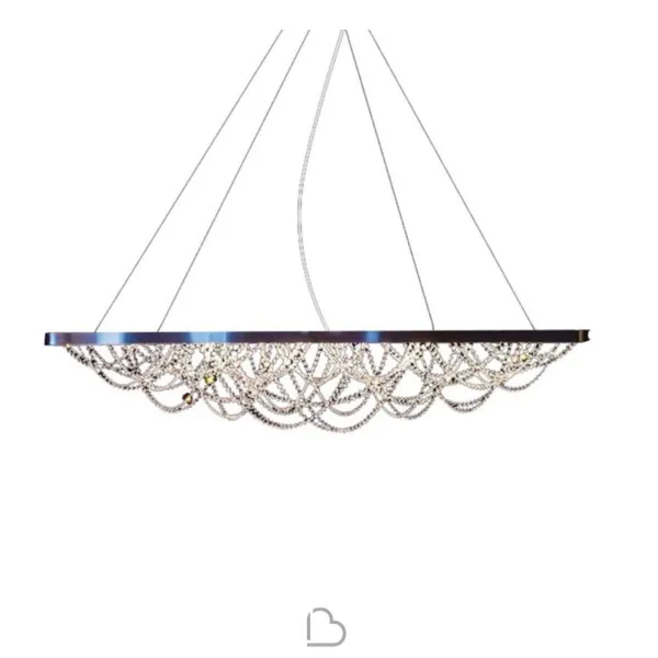 Cattelan Cristal Suspension lamp