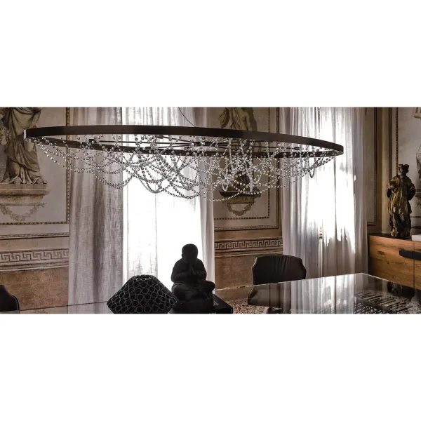 Cattelan Cristal Lampada a sospensione 2