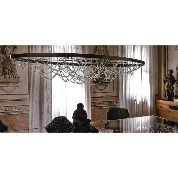 Cattelan Cristal Pendelleuchte