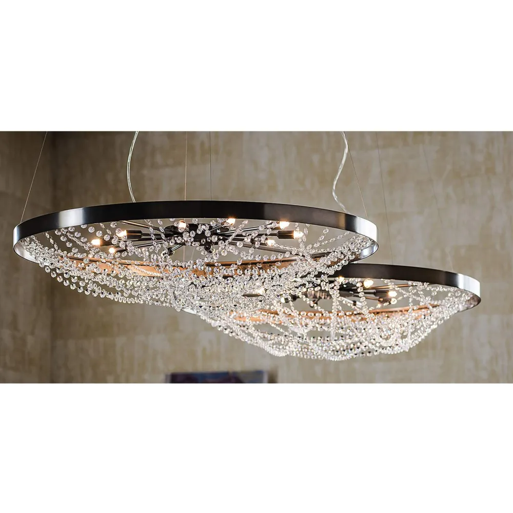 Cattelan Cristal Lampada a sospensione