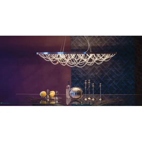 Cattelan Cristal Lampada a sospensione