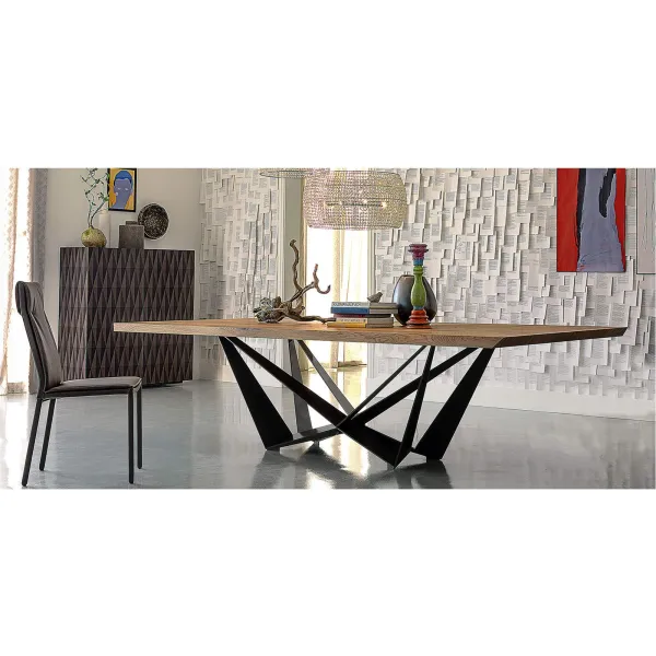 table-cattelan-skorpio-wood-versione-a 2