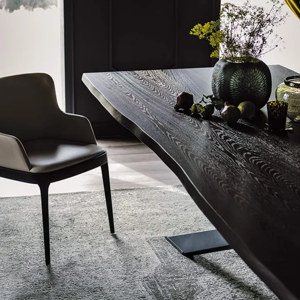 Table Cattelan Spyder Wood (versione S)
