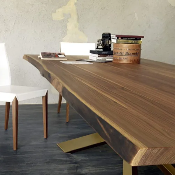 Table Cattelan Spyder Wood (versione S) 2