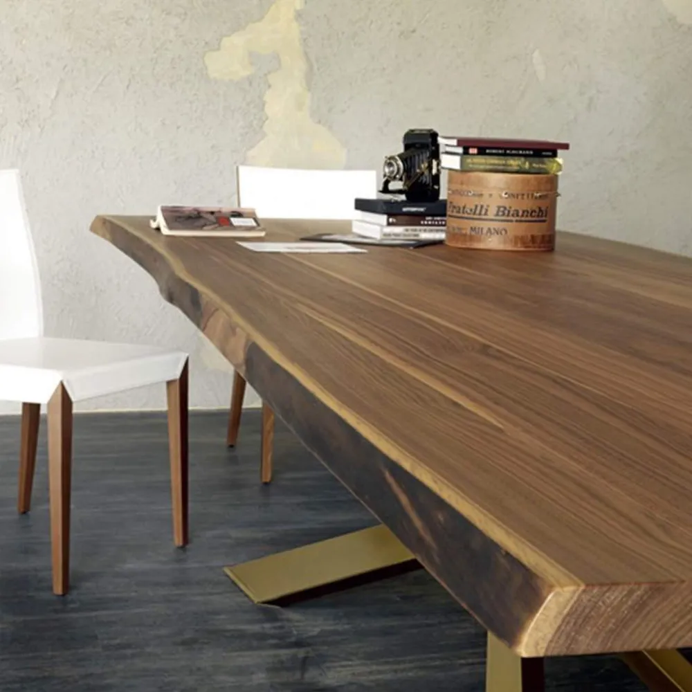 Tisch Cattelan Spyder Wood (versione S)