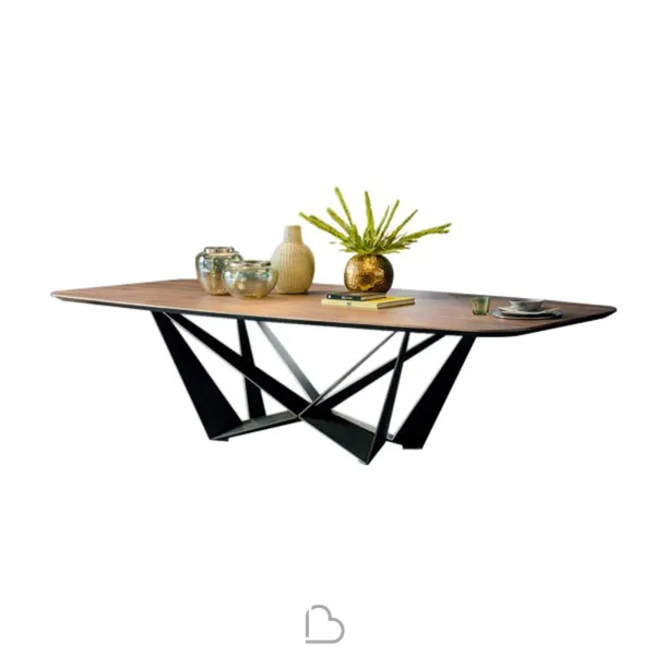 Table Cattelan Skorpio Wood (versione B)